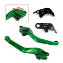 BMW S1000R S1000RR 2015-2018 CNC krótka dźwignia hamulca sprzęgła