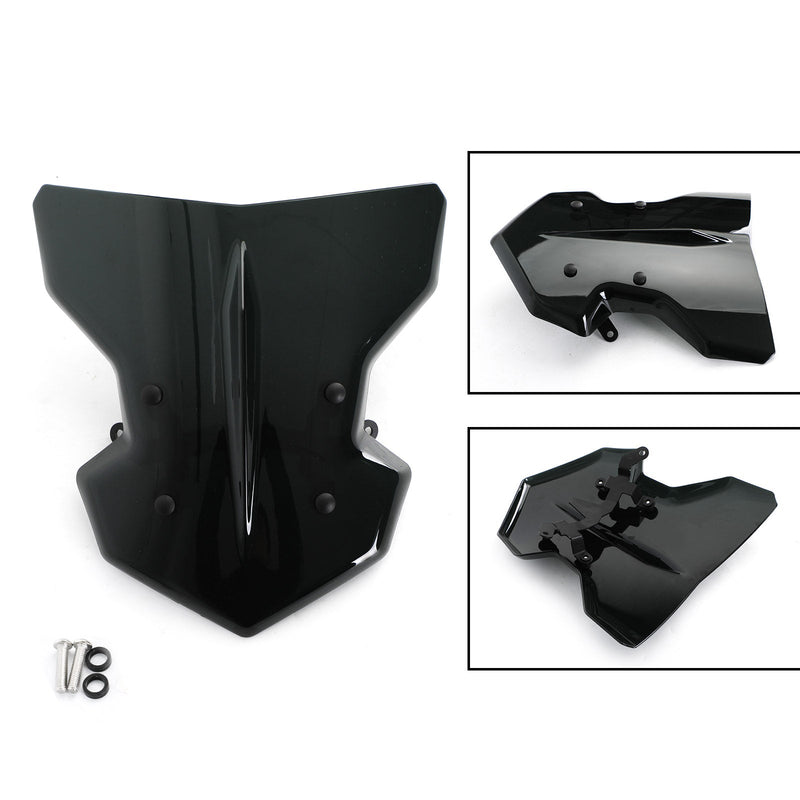 Protetor de pára-brisa de motocicleta para Yamaha MT-03 2020 genérico