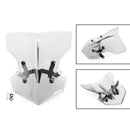 Ochrana větru čelního skla motocyklu pro Yamaha MT-03 2020 Generic