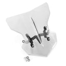 Ochrana větru čelního skla motocyklu pro Yamaha MT-03 2020 Generic