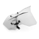 Ochrana větru čelního skla motocyklu pro Yamaha MT-03 2020 Generic