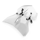 Ochrana větru čelního skla motocyklu pro Yamaha MT-03 2020 Generic