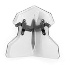 Ochrana větru čelního skla motocyklu pro Yamaha MT-03 2020 Generic