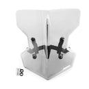 Ochrana větru čelního skla motocyklu pro Yamaha MT-03 2020 Generic