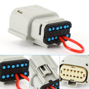 Propojka Carplay vhodná pro Harley GTS Radio 2019 a UP GTS Radio