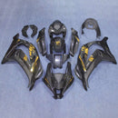 Amotopart Verkleidungsset für Kawasaki ZX10R 2016–2020, Karosserie, Kunststoff, ABS