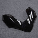 Kawasaki Z900 2017-2019 hopeanmusta ruiskuvalettu muovirunko yleinen