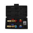 Automobilový AC R134A R1234YF Sada nářadí na demontáž a montáž jádra ventilu