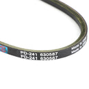 Drivreim egnet for EZ-GO GAS TXT RXV Express L6 S6 Terrain 250 Generic