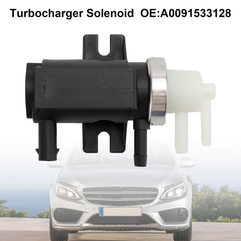 Turbolader vakuummagnetventil A0091533128 for Mercedes-Benz <t 60> ML 250 E250