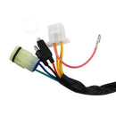 Laturin staattori Suzuki LT230E Quadrunner 230 1987-1993 92 91 90 89 88 Generic