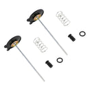 2X Sada na opravu karburátoru vhodná pro Honda CB750C 750 Custom CB900C 1980-1982 Generic