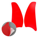 Protetor de aderência de tração para tanque, kit de 2 peças adequado para Kawasaki Versys 1000 15-19 genérico