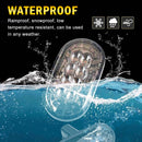 Suzuki Jimny JB64 JB74 Par ahumado Luz indicadora de luz de posición lateral