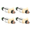 4kpl polttoainesuutin INP-081 Sopii malleihin Mazda B2200 2.2L 1990-1993 F2G8-13-250