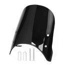 Pára-brisas ABS adequado para HONDA CB125R CB250R CB300R 2018-2022 Genérico