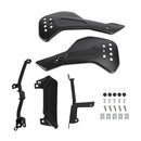 Nedre motormavebeskyttelsesplader sidepanel til Trident 660 2021 Generic