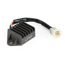 Yamaha Moto-4 200 jännitteensäätimen tasasuuntaaja