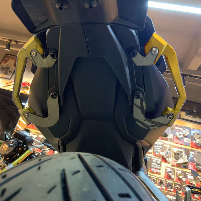 Motorcykel bakre passagerararmstöd Handhållare för Honda CB650R 2019-2020 Generic