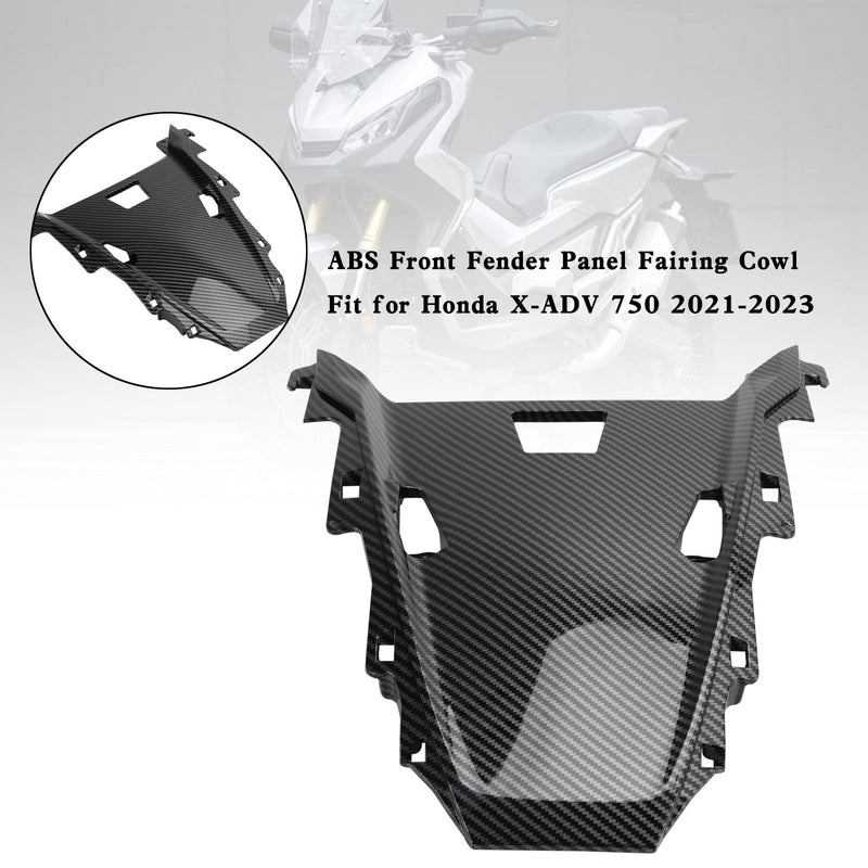 Honda X-ADV 750 X ADV 2021-2023 ABS framskärmsskydd