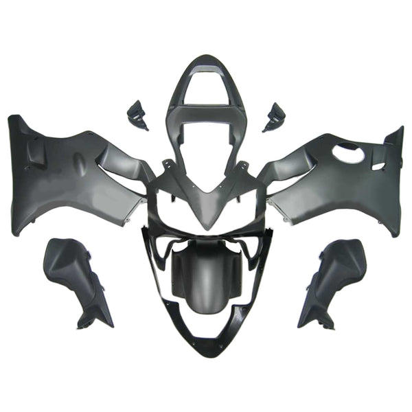 Amotopart Honda CBR600 F4i 2001-2003 Juego de carenado Cuerpo Plástico ABS