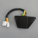 Spänningsregulator Likriktare för Honda VT700C VT 500 C/F Shadow NV400 CBX 400 83-86 Generic