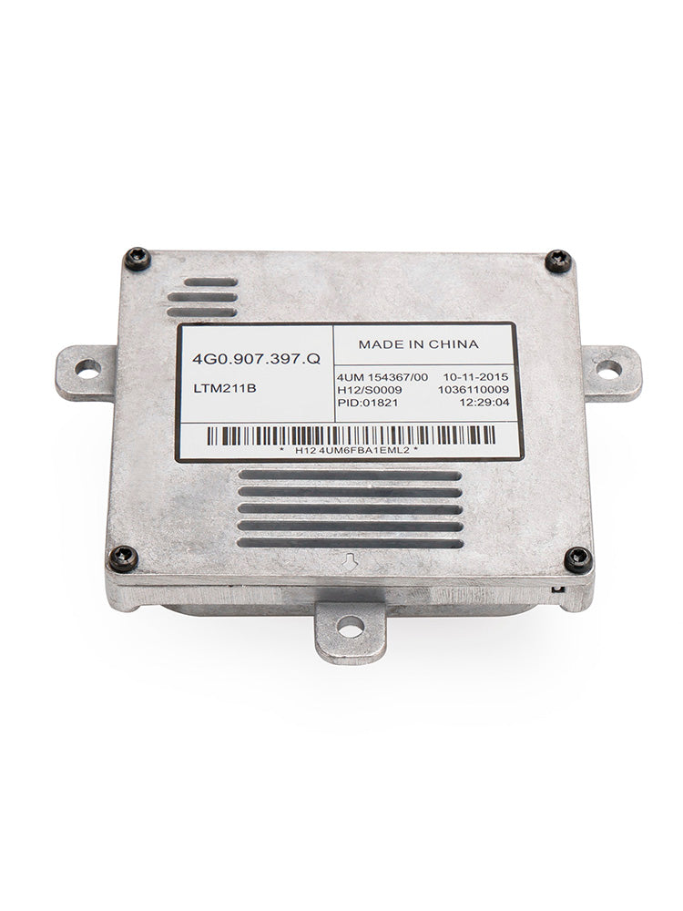 2012-2016 Audi A3 8V Módulo de control de balasto de faro de xenón 4G0907397Q