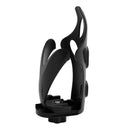Soporte para bebidas con manillar ajustable para motor, soporte para botellas para ATV Scooter BlackC genérico