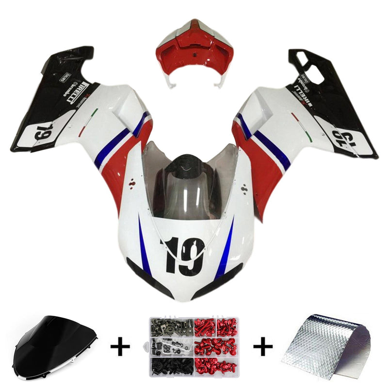 Koristesarja Ducati 1098 1198 848 2007-2011 Kori ABS