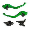 YAMAHA MT 125 2014-2019 CNC krótka dźwignia hamulca sprzęgła