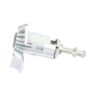 Dla BMW X5 E53 2000-2006 CYLINDER ZAMKA DRZWI LEWEGO KIEROWCY CYLINDER Z 2 KLUCZAMI Generic