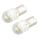 För Philips 11496AU31B2 Ultinon Pro3100 LED AMBER PY21W BAU15s 12V