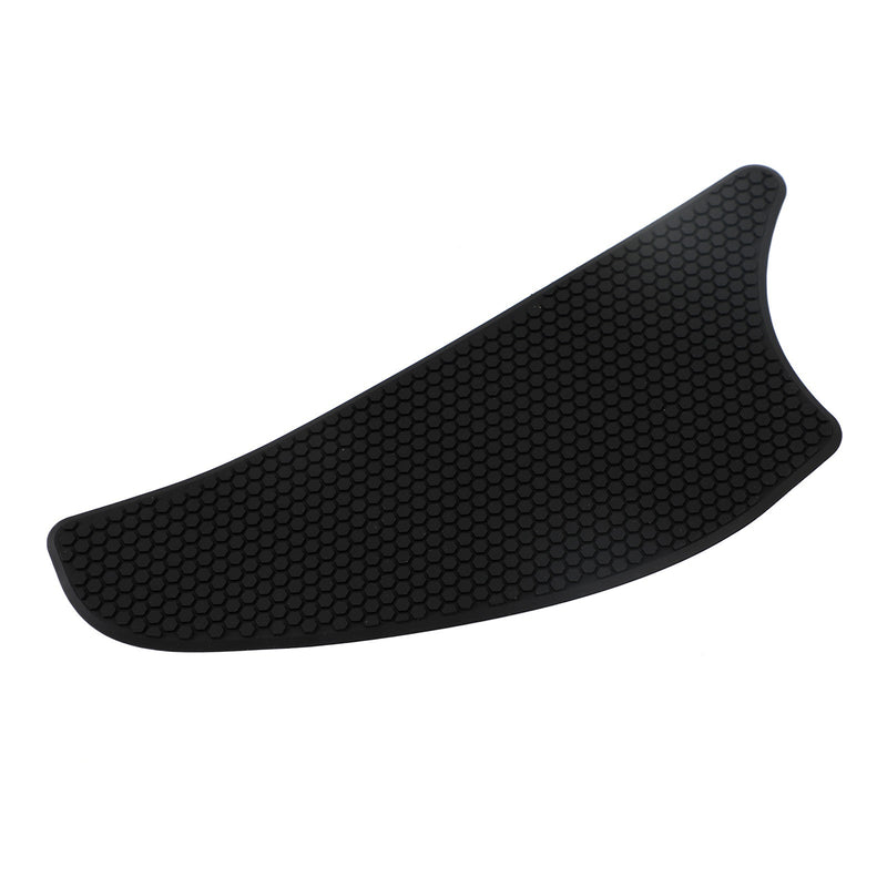 Tank Pad Traction Grip Protector 2-delt sett egnet for Kawasaki Versys 1000 15-19 Generic