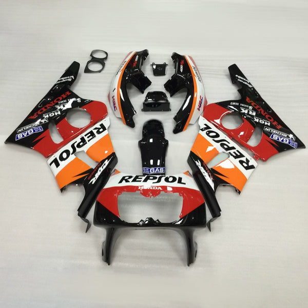 KIT DE CARENAGEM HONDA CBR400RR NC23 1987-1989