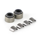 Sada těsnění sacího výfukového ventilu válce pro Yamaha Warrior 350 YFM350X 1987-04