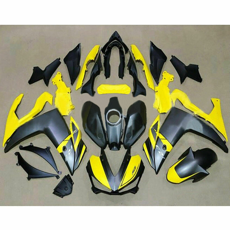 Suihkut Yamaha YZF-R3 2014-2018 R25 2015-2017 Suulakesarja runko ABS Generic