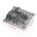 Led Ballast Unit Control A2059005010 Für Mercedes-Benz W205 C-Klasse 2015-2018 Generic