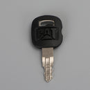 (4) Kluczyk zapłonowy Master Caterpillar Equipment do kluczy Cat spycharki Cat 5P8500