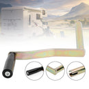 Teltcamper håndsving til Coleman/Fleetwood pop-up campere med rund åbning