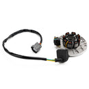 Tenningsstatorgenerator med pakning for Kawasaki KX250-A 74-76 KX 250 05-07
