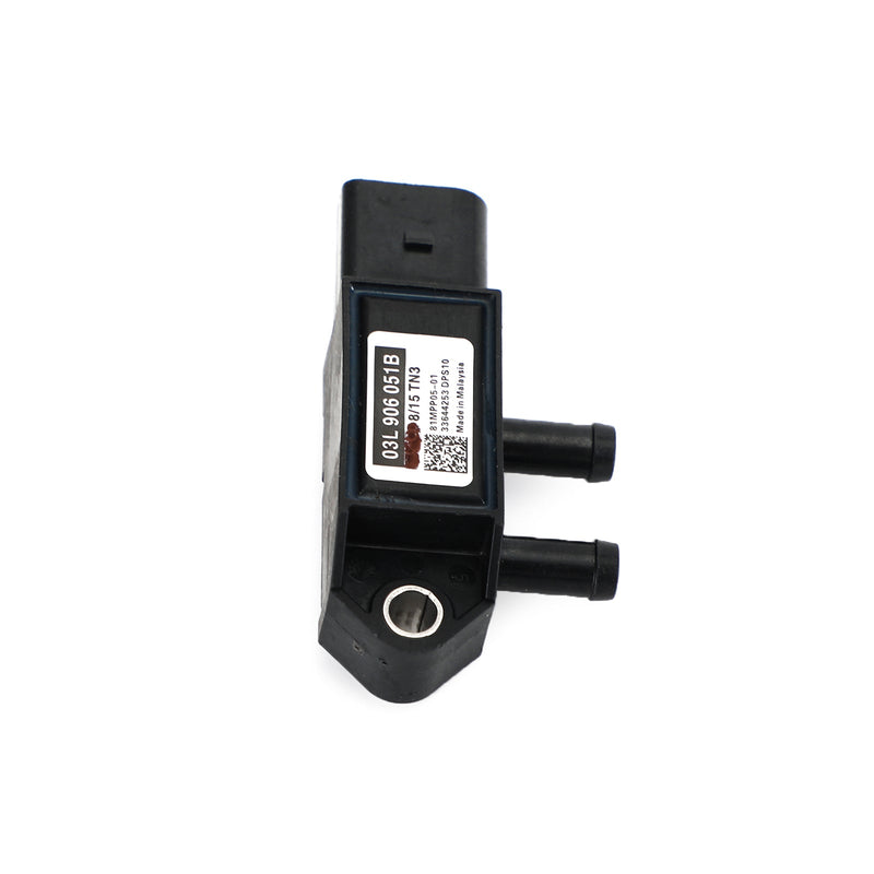 DPF sensor de pressão de admissão diferencial diferencial 03L906051B para Volkswagen Audi