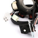 Areyourshop Magneto Generator Stator Passer for Yamaha YFM90R Raptor 90 ATV 09-13 43D-H5510-00