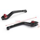 Maneta freno embrague larga para 390 2019 Plata Genérico