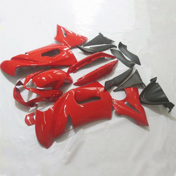 Verkleidungsset aus Kunststoff für Kawasaki Ninja 650 ER-6F EX650 2006-2008 04# Generic