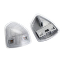 Przyciemniane kierunkowskazy lusterka holowniczego (LH + RH) dla Dodge Ram 1500 2500 3500 Generic