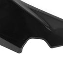 KAWASAKI NINJA650 Z650 2017-2021 Nelakovaný ABS potah zadního sedadla