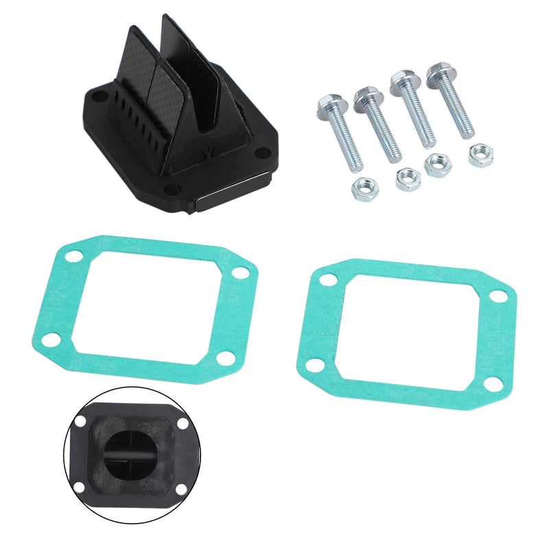 Układ zaworów membranowych dla Honda CR85RB Expert CR80 V381S CR85 (ALL) LS125 DASH Generic