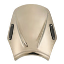 Motocykl s předním sklem na řídítka 22 mm / 7/8 palce univerzální