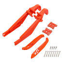 Invändig kåpa Batwing-stödhögtalarfästen för Touring Electra Glide 1996-2013 Generic