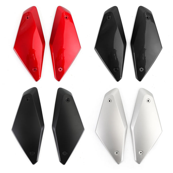 Motorradrahmen Seitenverkleidungsabdeckung Shell Protector passend für Honda CB650R 2019-2020 Generic